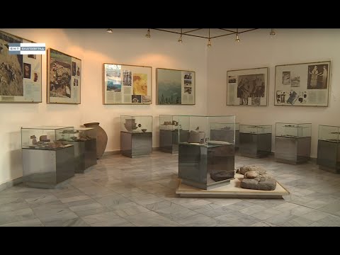 Видео: 10 000 крачки - Исторически музей в Белица