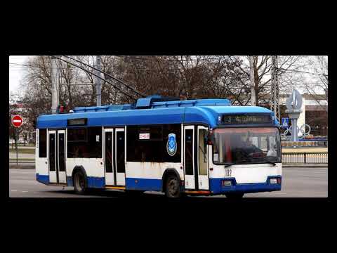 Видео: Ушедший в историю БКМ 32102 (102) 2005 - 2021 г.