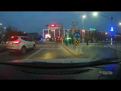 Видео: Будни водителя Атырау 2