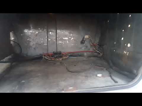 Видео: INTERNATIONAL 9800 сборка, шумотепло изоляция и перешив салона