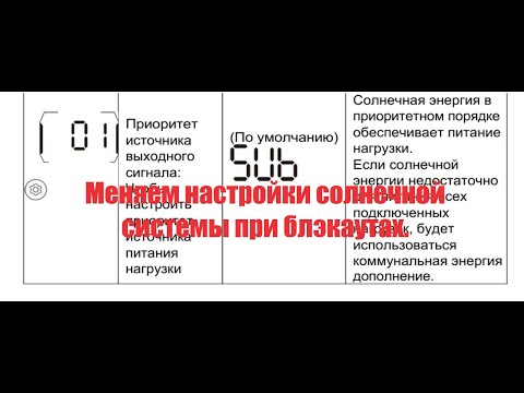 Видео: Перестроил солнечную систему на отключения света.