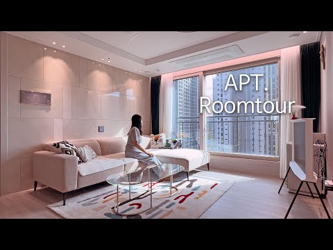 Видео: APT🏠 | Корейский тур по квартире