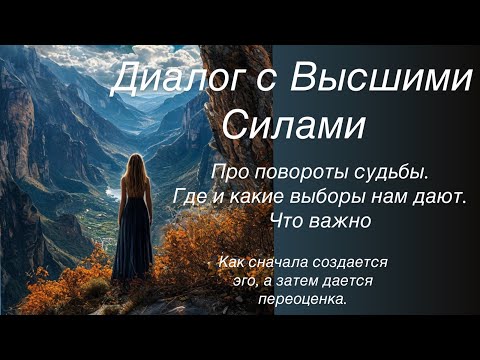 Видео: 3. Про повороты судьбы. Что важно знать, чтобы не попасть в водоворот событий и проверок