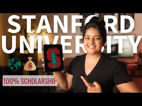 Видео: Стипендии 100% для иностранных студентов Стэнфордского университета | Дорога к успеху, выпуск 2