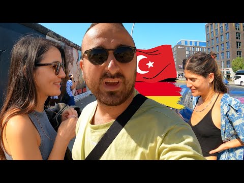 Видео: День в Берлине Кройцберг! Вот цены в Германии!