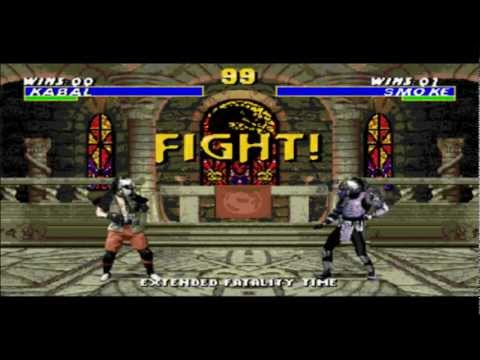Видео: Ultimate Mortal Kombat 3 - Онлайн турнир #1 (Air-Z VS CHIPaev)