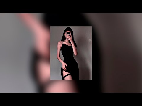 Видео: BODIEV - Черное платье 🥀 [Slowed + Reverb] 🥀