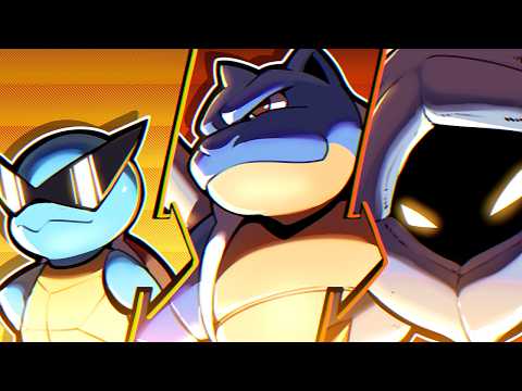 Видео: Покемоны, но с СЛИШКОМ МНОГО Эволюций