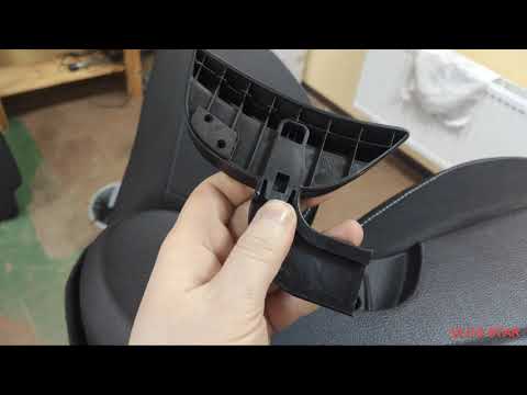 Видео: Разбор автомобиля Киа Церато для установки авточехлов с выниманием сидений, снятием пластика...