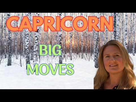 Видео: КОЗЕРОГ ♑️ ПРИГОТОВЬТЕСЬ! ВАС К ЧЕМ-ТО ГОТОВЯТ!