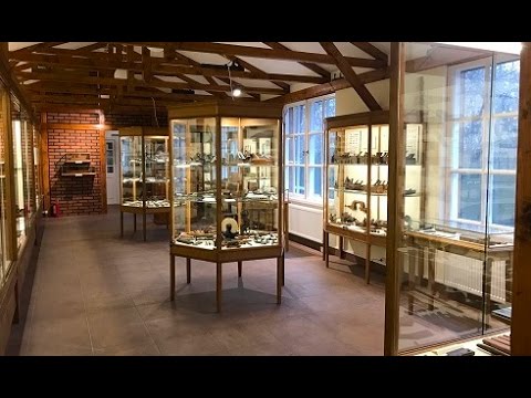 Видео: Музей Рубанков