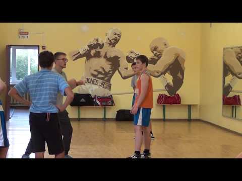 Видео: Тренировка. Ногинская Федерация Бокса