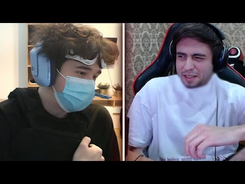 Видео: МАКС, РОСТИК И ХЕЛИН ПРО ВНЕШНОСТЬ ЛИЗЫ