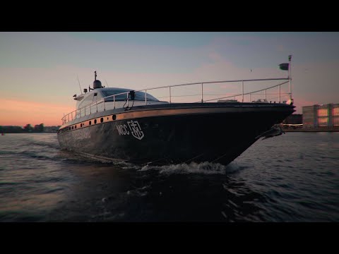 Видео: НА ГРАНИ ПРОВАЛА! -  Leopard Sport 23M. Дорога домой. Переход с Черного моря до Санкт-Петербурга.