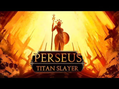 Видео: Дьябло-рогалик по греческим мифам? / Perseus: Titan Slayer / первый взгляд