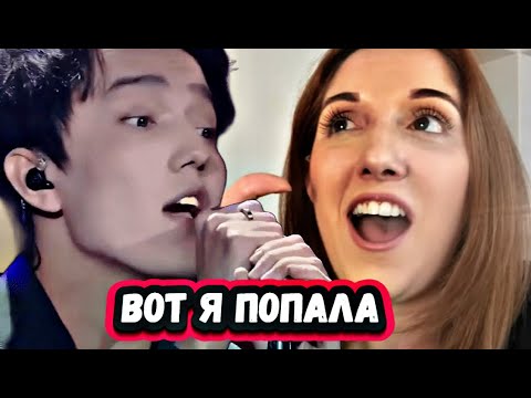 Видео: ЧТО ОН НАТВОРИЛ?  Первая Реакция Красавицы Американки на Димаша с песней S.O.S