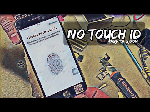 Видео: iPhone 6 не работает touch iD