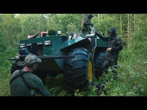 Видео: Специальный репортаж «Экспедиция в Семи-Сосны»