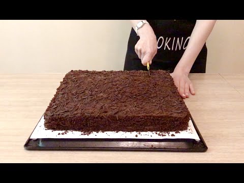 Видео: Mega ՇՈԿՈ Տորթ ԱՌԱՆՑ ԿԱՐԱԳԻ / Мега Шоколадный Торт БЕЗ Масла / Chocolate Cake Without Butter