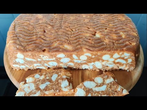 Видео: Щербет домашний! Конфеты и арахис *