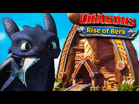 Видео: Dragons: Rise of Berk #106 ВОЮЕМ ПОТИХОНЬКУ 🤨