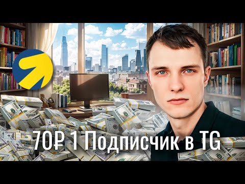 Видео: Реклама в Телеграм за 30 минут. Настрой Яндекс Директ эффективно! ✅