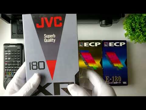 Видео: Коллекция видеокассет (VHS), редчайший Cosmag с какой-то туфелькой за 4200р и Дэу Позитроника!