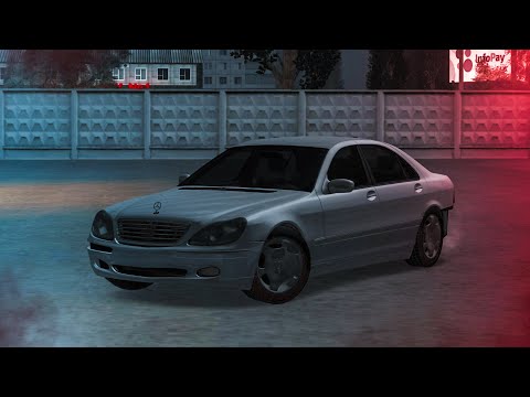 Видео: ЭТО ЛУЧШИЙ МЕРСЕДЕС НА МТА ПРОВИНЦИИ? - ОБЗОР НА Mercedes-Benz S600 (W220) ( MTA Province )