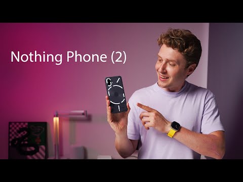 Видео: Nothing Phone 2 - iPhone на Android