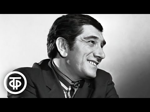 Видео: Мастера искусств. Армен Джигарханян (1976)