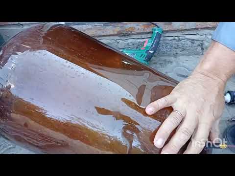 Видео: Поилка с подогревом.