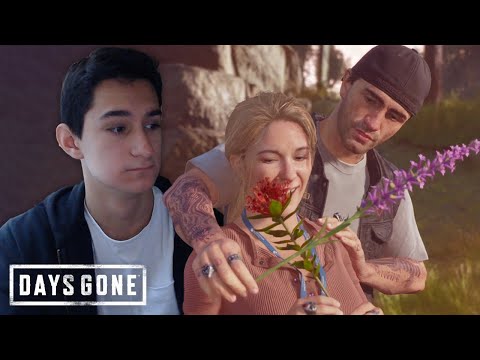 Видео: ЛАВАНДУЛА | Days Gone #11