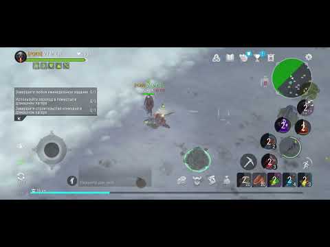 Видео: ПВП НАРЕЗКИ НА 2 КЛАСАХ Frostborn coop survival
