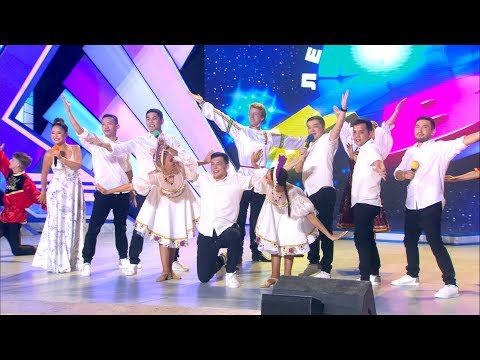 Видео: КВН Спарта - 2019 Летний кубок Приветствие