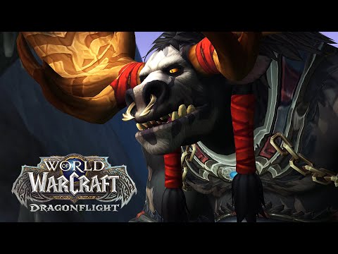 Видео: НАСЛЕДИЕ СМЕРТОКРЫЛА - НОВЫЙ СИНЕМАТИК И СЮЖЕТ! | Dragonflight