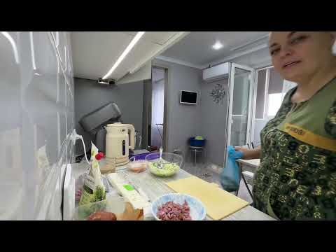 Видео: завтрак//ОПЛАТИЛИ лес//ПЕКУ наш ЛЮБИМЫЙ ПИРОГ