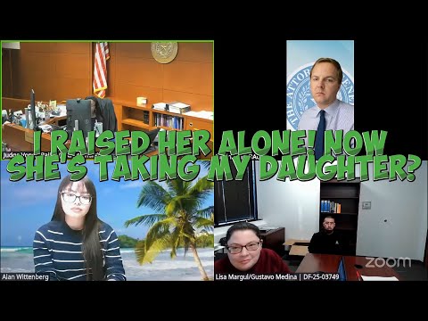 Видео: ШЕСТЬ ЛЕТ как единственный родитель — Мама внезапно появляется и забирает его дочь