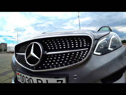 Видео: ЧЕСТНО про Mercedes W212 2.0 274 мотор | ОБЗОР  E-class W212