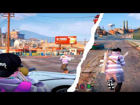 Видео: ПЛАВНОЕ | ВАЙБОВОЕ| ASMR | |ТУЛЕВО | НА GTA5RP | НОВОМ СЕРВЕРЕ HAWICK |PROMO: KLINOK