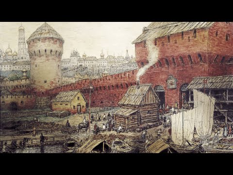 Видео: Китай-город. Лекция по истории и архитектуре Москвы