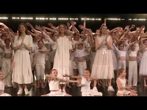 Видео: «Финал» Отчетного концерта ЦСХ "Шаги" 2024