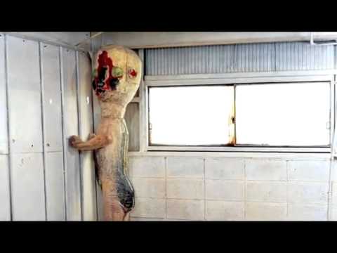 Видео: Вся правда о SCP - 173 Скульптура