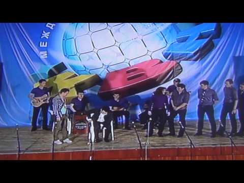 Видео: Камызяки КВН Сочи 2013/14 (Запись из номера Жемчужины)