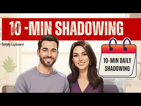 Видео: 10-МИНУТНАЯ ПРАКТИКА ПО ТОНУ | Перестаньте говорить «Нравится?» | ДЛЯ ПОСТОЯНСТВА, КОТОРОЕ РАЗВИВ...