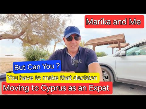 Видео: Примите решение, переезжая на Кипр в качестве экспата