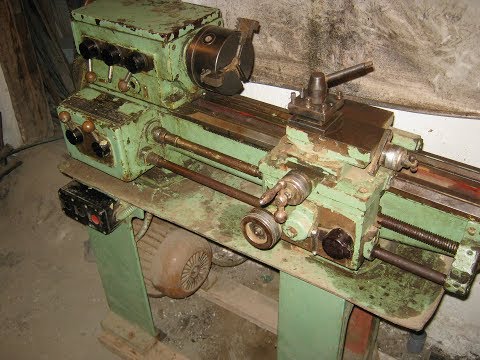 Видео: ТВ4, ремонт 1 серия