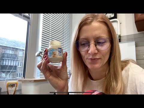 Видео: ВЛОГ Что с языком после прокола / Моя диета / Где собака