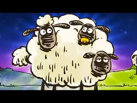 Видео: БАРАШЕК ШОН #1 Потерялся на ферме - Home Sheep Home на пурумчата