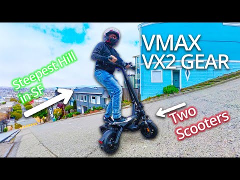 Видео: Превосходит Segway Ninebot MAX G3! (и двухмоторный Apollo Go!)