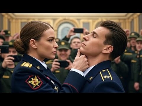 Видео: Наглый полковник приказал ей: «На колени!» — но через 5 секунд сам пал перед ней 😱💥 